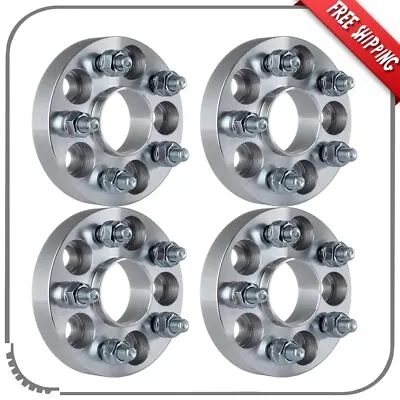 4X 20mm 5x100 To 5x112 Wheel Adapter 14x1.5 HubCentric For Volkswagen Beetle TT • $63.26