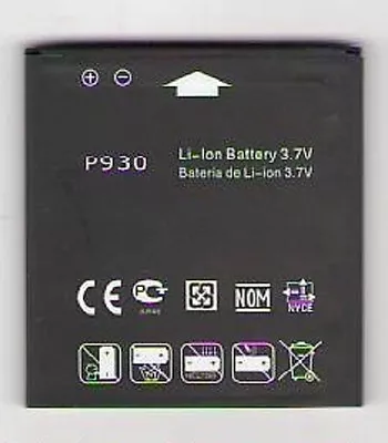 New Battery For Lg P930 Nitro Hd Att Vs920 Spectrum Verizon Bl-49kh Lte • $9.99