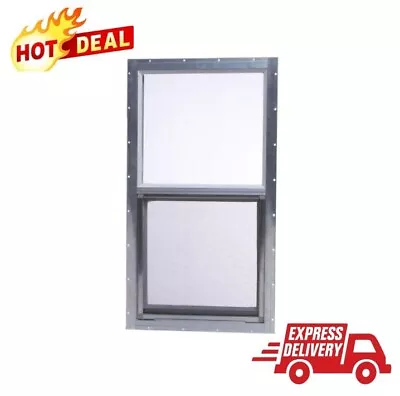 Mobile Home Window Easy Installation Single Hung Durable Design • $120.66