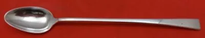 Craftsman By Towle Sterling Silver Iced Tea Spoon 8  Vintage Silverware • $59