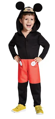 Mickey Mouse Costume • $42.55