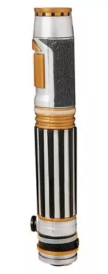 Star Wars Jedi Mace Windu Light Up Authentic Lightsaber Costume Toy NEW SEALED • $39.99