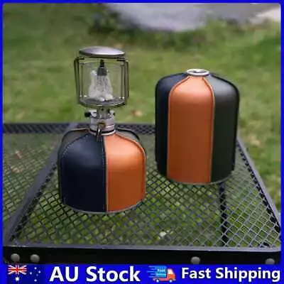 230g/450g Gas Cylinder Protective Cover Decoration Vintage Gas Heater Case • $10.09