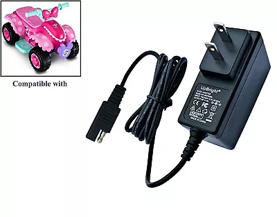 6V AC Adapter For KT1268WM Disney Minnie Mouse Quad Ride On KT1268 Power Charger • $11.79