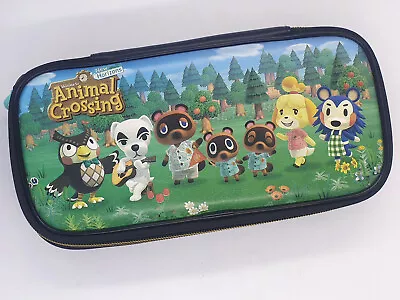 Animal Crossing: New Horizons - Nintendo Switch Game Traveler Deluxe Travel Case • $34.99