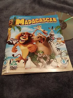 £1.70 • Buy Madagascar (DVD, 2005)