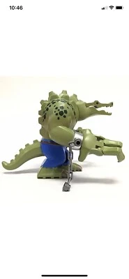 £24.99 • Buy LEGO BIG FIG KILLER CROC : Import / Figure / New Sealed / Free USA Shipping