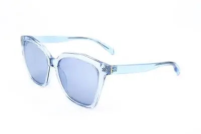 Karl Lagerfeld KL957S 077 LIGHT BLUE 55/16/140 Women's Sunglasses • $98