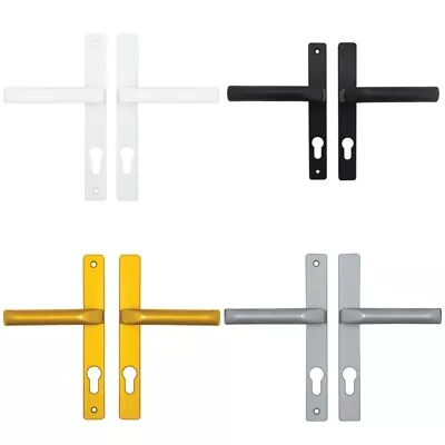 Fuhr 72mm Pz Upvc Door Handles 180mm Fixing 8mm Spindle Hoppe London Reversible • £25.10