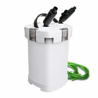 $71.78 • Buy Giantz Aquarium Filter Pump External Canister Aqua Fish Tank Pond Marine 1250L/H