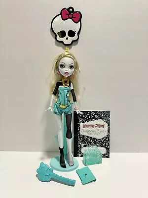 Mattel Monster High School's Out Lagoona Blue Doll • $80