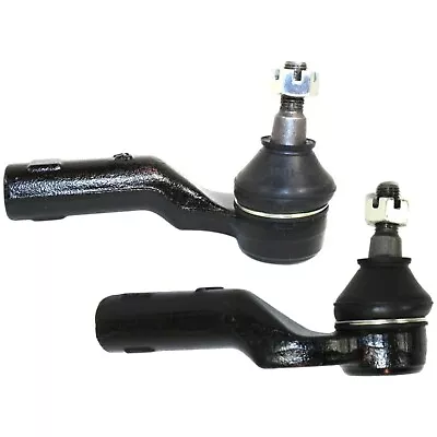 Front Tie Rod Outer LH Driver & RH Passenger Side Pair Set For Mazda 3 5 Mazda3 • $25.96