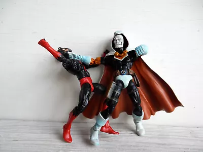 Marvel Legends Toy Biz Taskmaster And Hasbro Ant-Man Action Figures • $15