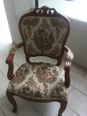 $100 • Buy Carved Louis Xvi Style Chair
