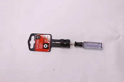 Craftsman Torx Screwdriver No.6 T6 X 2  L CMHT65034 • $2.97