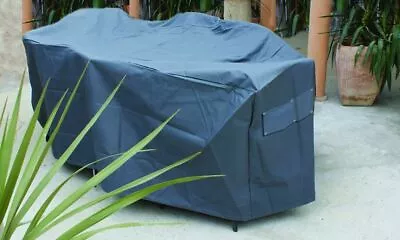 $245.14 • Buy FreePost PLC205 205 X 105cm Premium Lounge Or Timber Bench Cover, Waterproof