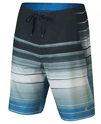 Oakley Mens Blade Razor Boardshorts Inner Compresion Liner Blue Size 31 • $87.96