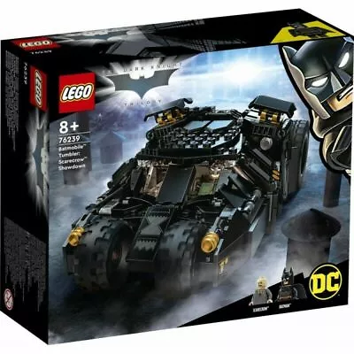 LEGO 76289 Superheroes Batmobile Tumbler: Scarecrow Showdown  • $125