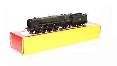 R2619 Hornby OO Britannia Renumbered Weathered Steps In Box (DCC)(Pre-Owned) • £164.99