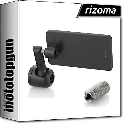 Rizoma Bs211b Mirror End Mount Right Bmw R 1200 R 2015 15 2016 16 2017 17 • $171.14