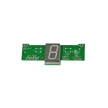 NEW Electrolux Board Display Cont Zua3860p 1182173011 Fits Electrolux • $38