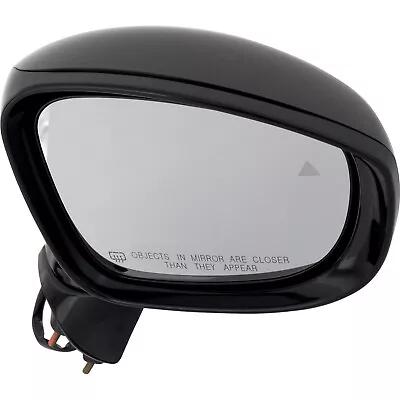 Mirrors  Passenger Right Side Heated Hand 6WY96AXRAA For Chrysler Voyager 20-22 • $115.27