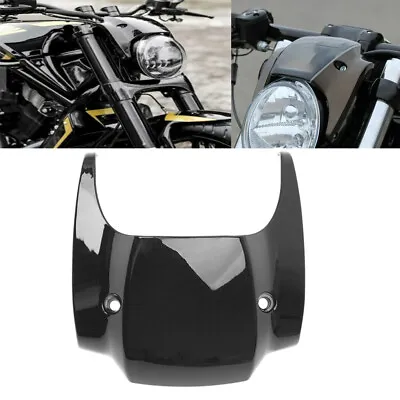 $53.99 • Buy Front Headlight Fairing Cover Fit For Harley V-Rod Night Rod Special 2012-2017