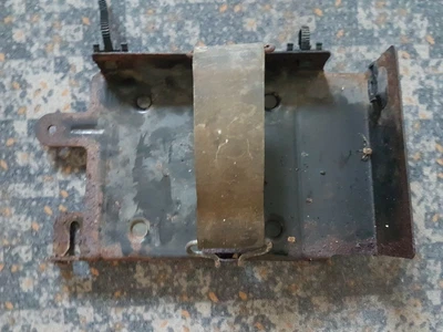 £12 • Buy Peugeot 106 Automatic Gearbox ECU Holder Bracket Tray & Elastic Strap Band Saxo 