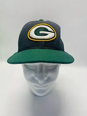 NFL GRAY AND GREEN Bay Packers American Needle Snapback Hat • $14.99