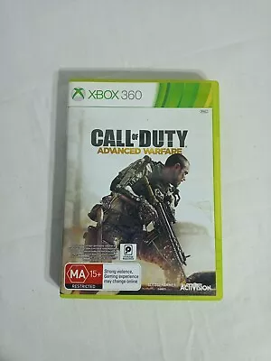 Call Of Duty - Advanced Warfare Xbox 360 - PAL  • $12.95