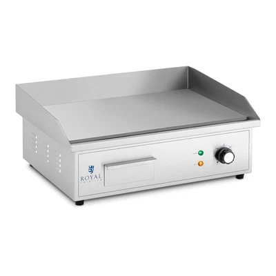 £259 • Buy Electric Griddle Commercial Griddle Grill 530x350mm Flat 3000W