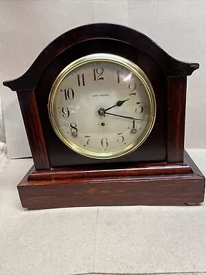 Vintage  Seth & Thomas Chime Mantel Clock ( Needs Adjustment) • $79.95