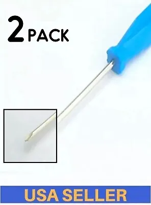 2PCS Tri Point Y1 Screwdriver Triwing  Tool For Apple Macbook Pro Battery Open • $9.99