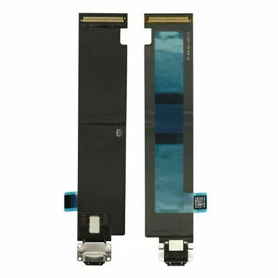 Apple IPad Pro 12.9  A1584 Replacement Dock Charge Socket Port Cable Flex Black  • £3.99