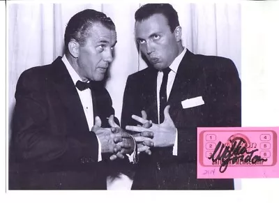 Ed Sullivan WILLIAM JORDAN Signed AUTOGRAPH 203 • $3.89