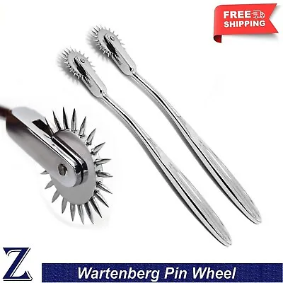 Diagnostic Wartenberg Pin Wheel Sensory Neurological Physio Medical Instruments • £9.99