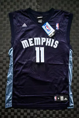 Mike Conley Memphis Grizzlies Jersey Adidas Size M • $44.99