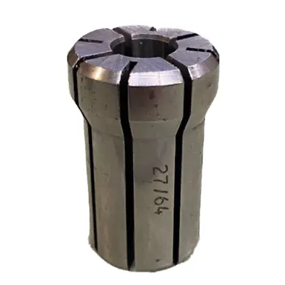 Used DA180 Double Angle Collet DA-180 27/64  (.421 ) • $9.95