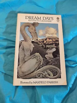 1st Equinox Printing! Dream Days By Kenneth Grahame SC 1975 Very Good • $15