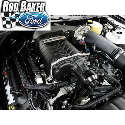 Roush Phase 2 Supercharger Kit 727 HP 2015-2017 Mustang 5.0 422001 • $8299.99