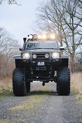 Land Rover Discovery Monster Truck Modified Show Offroad. Cummins Diesel • £23000
