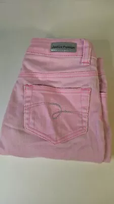 Justice Premium Jeans - Size 12s Pink Girls Jeans - Skinny Jeans - Pants • $9.99