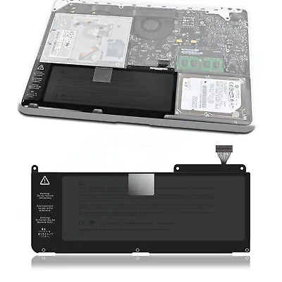 New Genuine A1331 Battery For Apple MacBook 13 Unibody A1342 Late 2009 Mid 2010 • $39.99