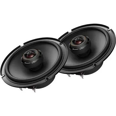 Pioneer 165mm TS-D65F 2 Way D-Series Coaxial Speakers 270W - TSD65F • $269