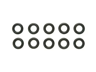 Tamiya 54384 5mm Body Adjustment O-Ring (10 Pcs.) (TT01/TT02/TRF419/TRF420) NIP • £5.75