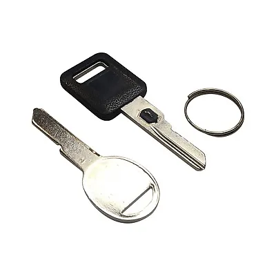 New Ignition VATS Resistor Key B62-P2 For Gm Vehicles And H Door Key B45  • $11.01