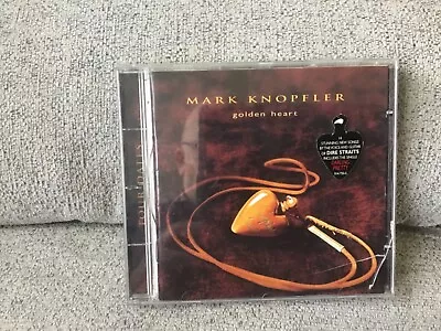 Mark Knopfler Golden Heart Cd • $1.25