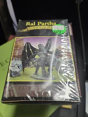 $29.99 • Buy Dragon Of The Month Extraterestrial  Ral Partha 1999