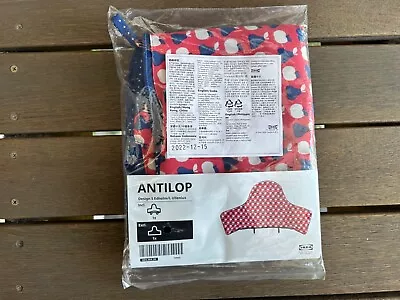 IKEA ANTILOP Baby Kids Children High Chair Support Supporting Air Cushion +Cover • $35.95