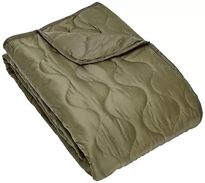 Mil-Tec Poncho Liner (Olive) • $42.39